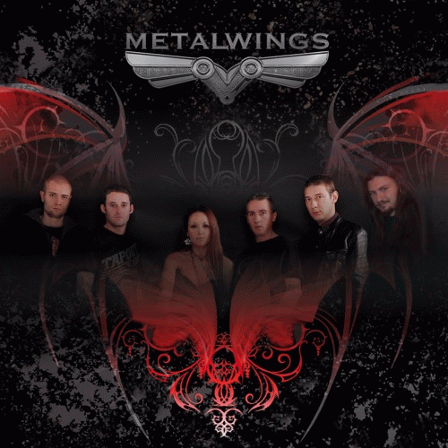 Metalwings : Crying of the Sun